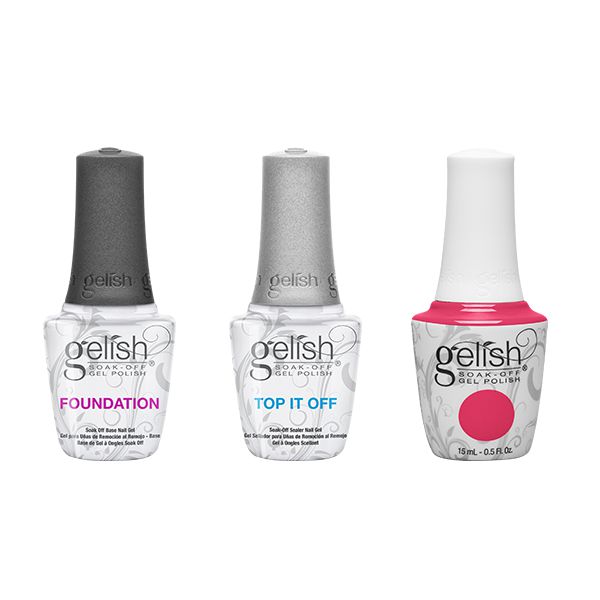 Harmony Gelish Combo - Base, Top & Got Some Altitude