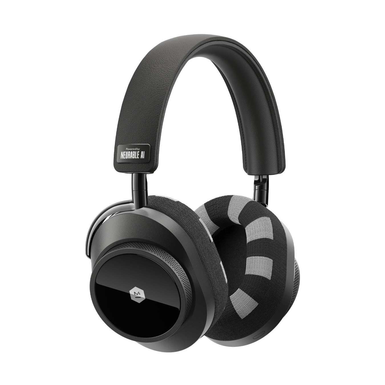 Master & Dynamic® MW75 Neuro Wireless Headphones - Onyx