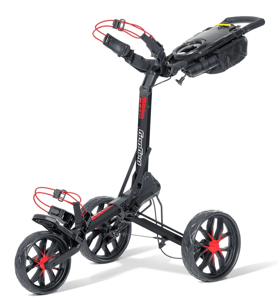 Bag Boy Golf Slimfold Push Cart