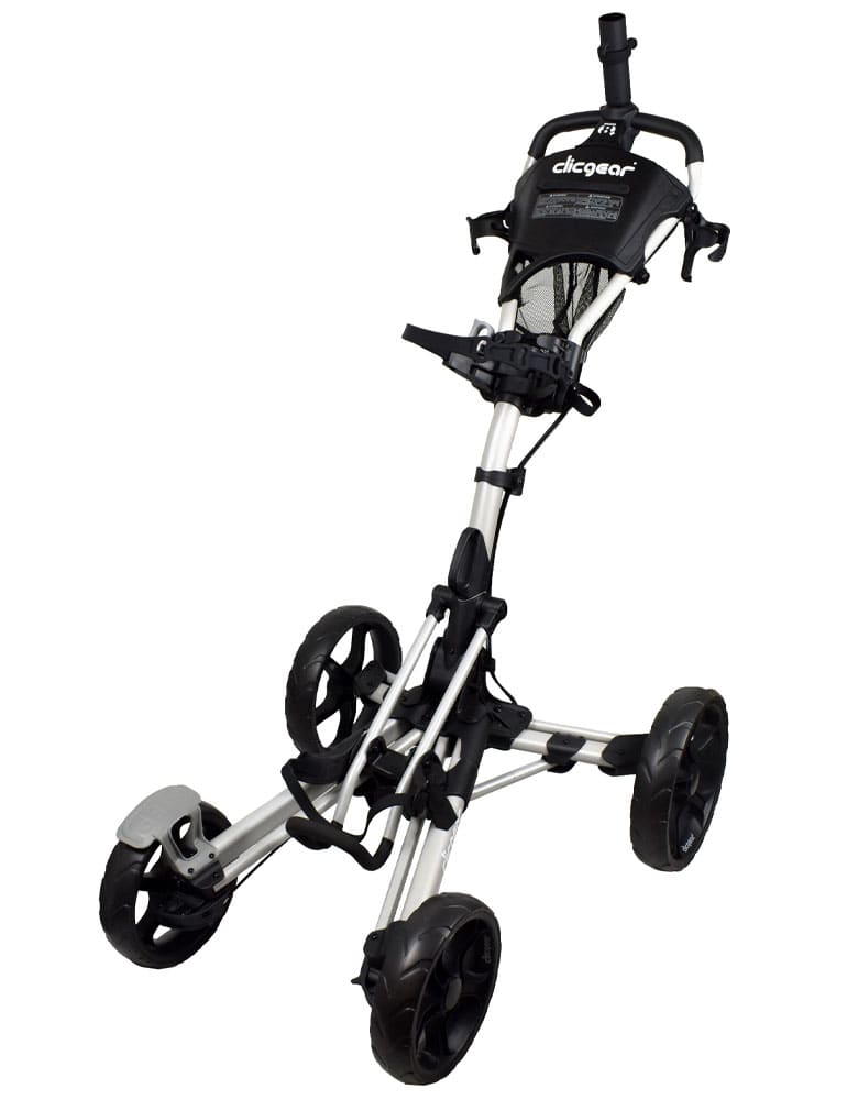 Clicgear Golf 8.0+ Push Cart