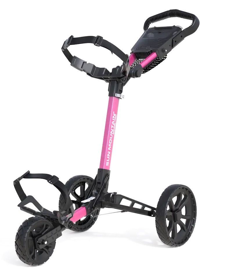 Sun Mountain Golf Ladies Ridgeline 3 Push Cart