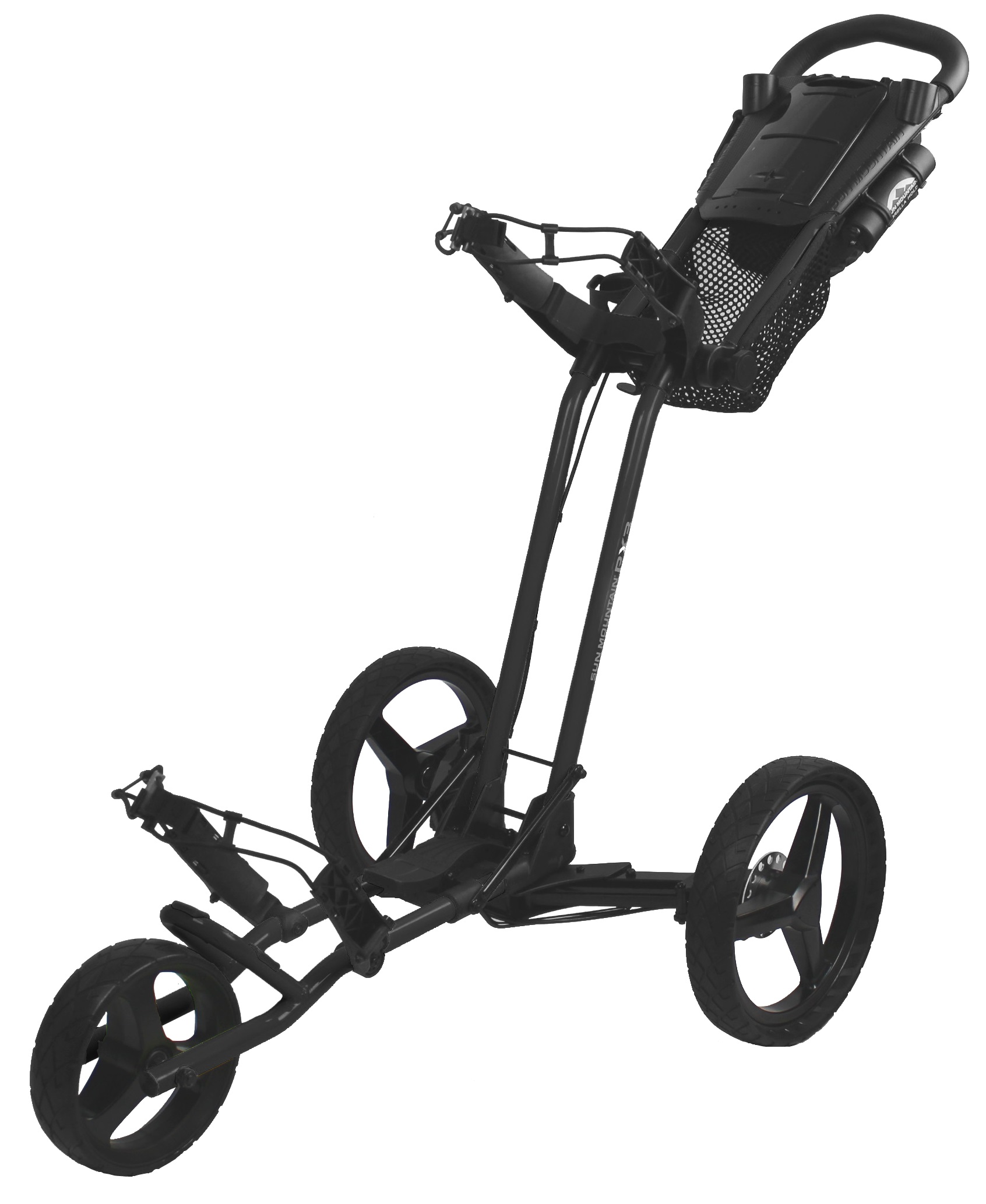 Sun Mountain Golf Pathfinder PX3 Push Cart