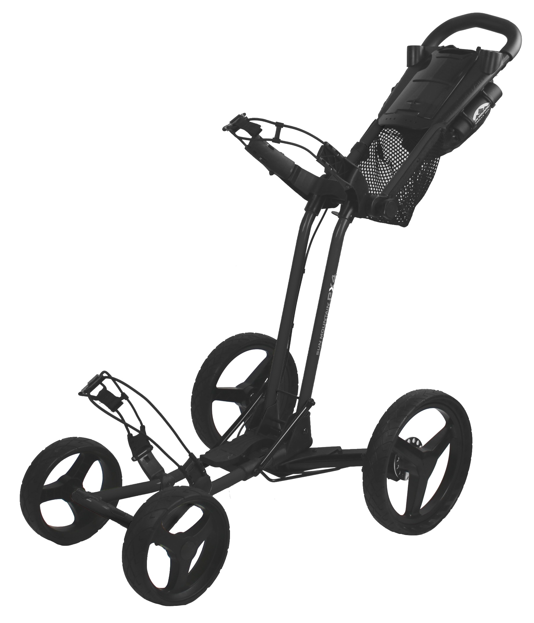 Sun Mountain Golf Pathfinder PX4 Push Cart