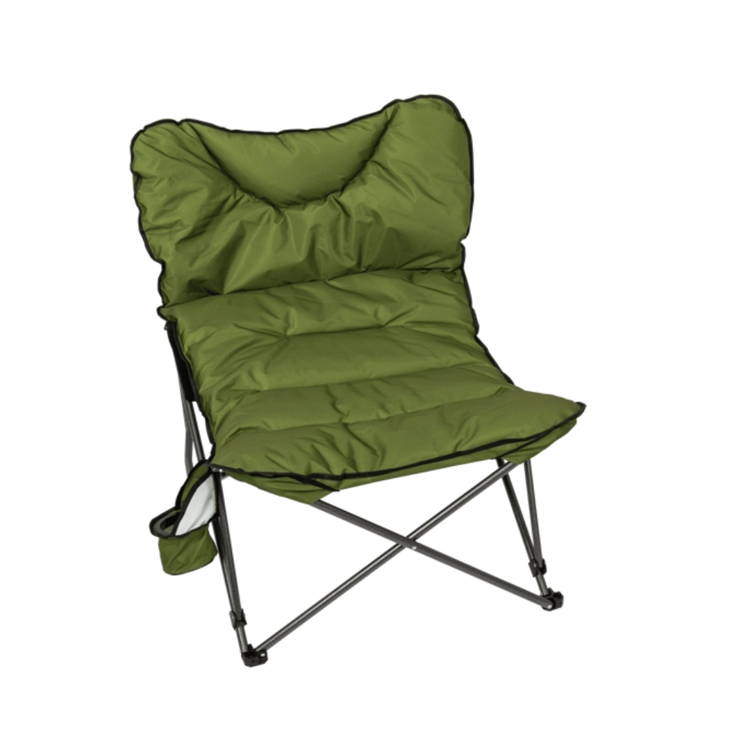 CAMP & GO XXL Ultra Padded Portable Camping Chair